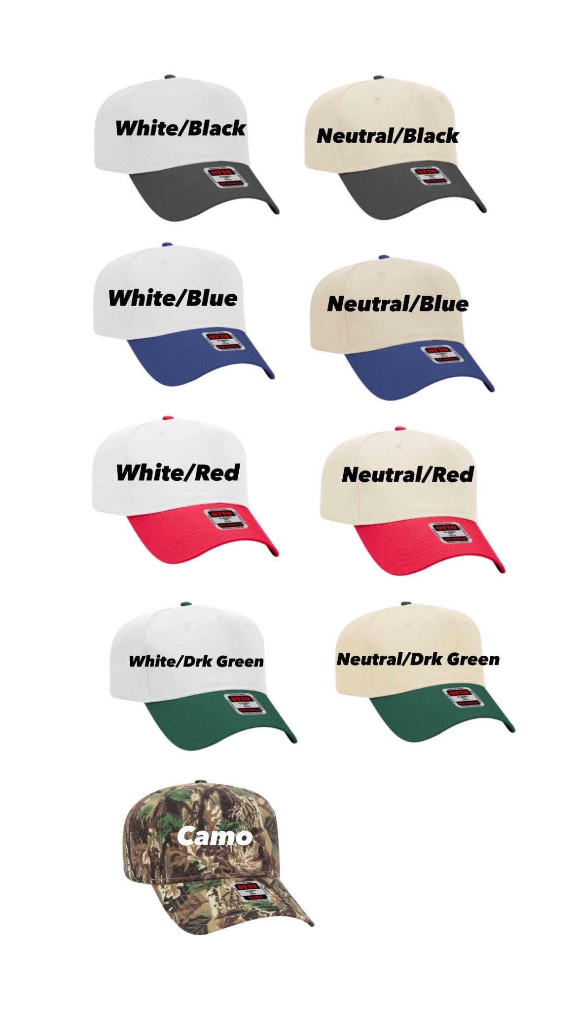 Cowgirl Embroidered Trucker Hat