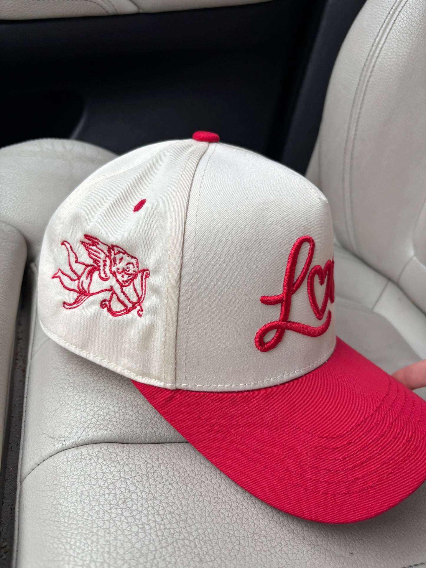 Love Cupid Valentines Day Trucker Hat