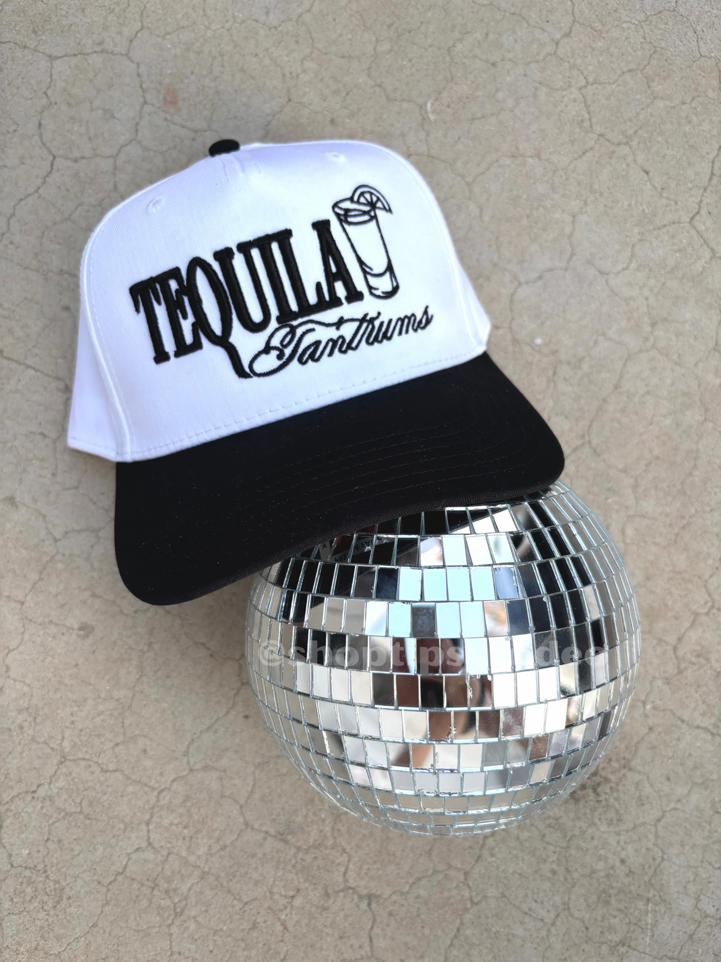 Tequila Tantrums Trucker Hat