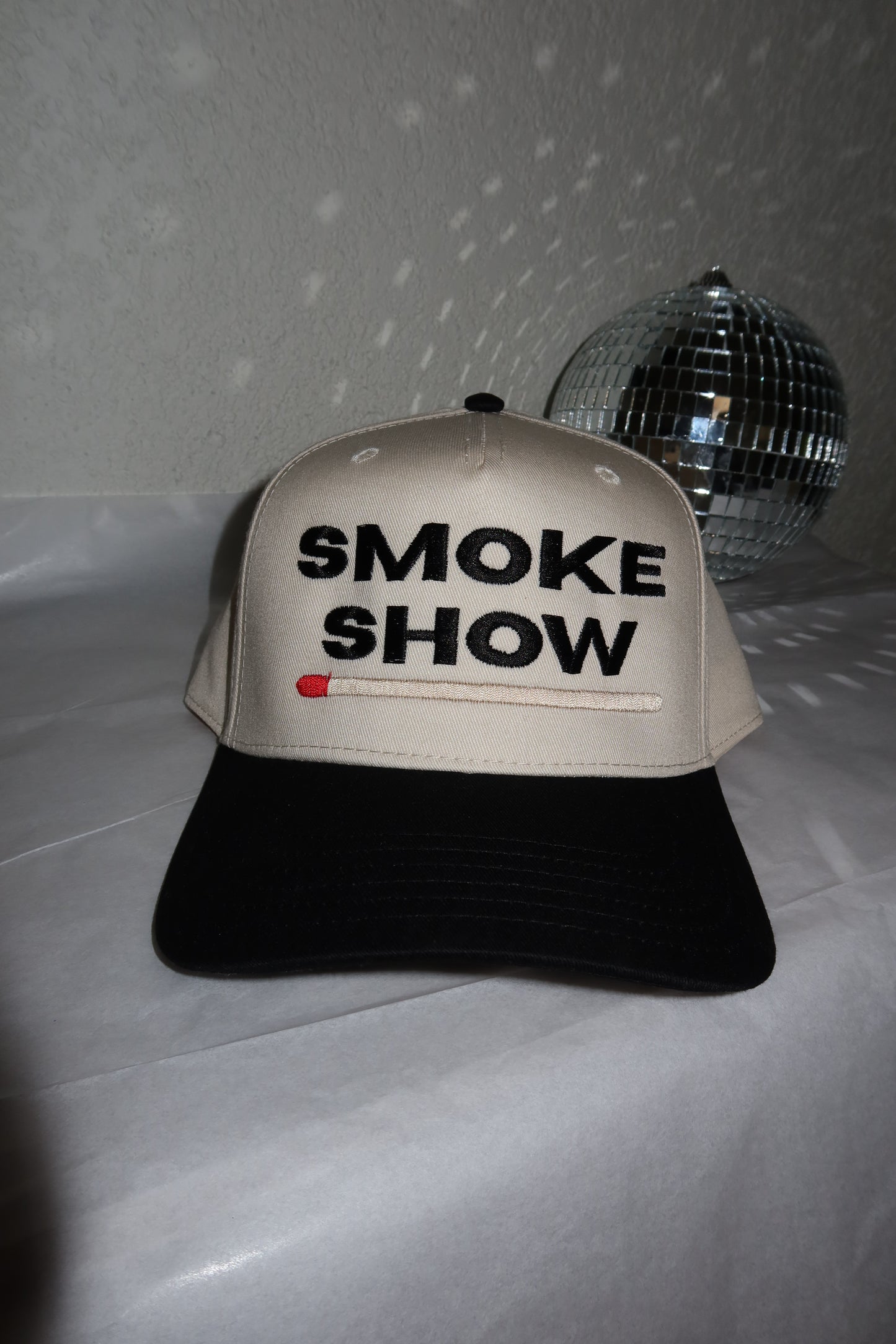 Smoke Show Trucker Hat