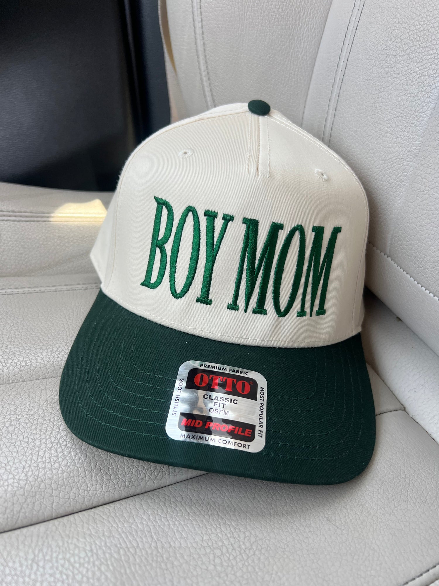 Mom Hats