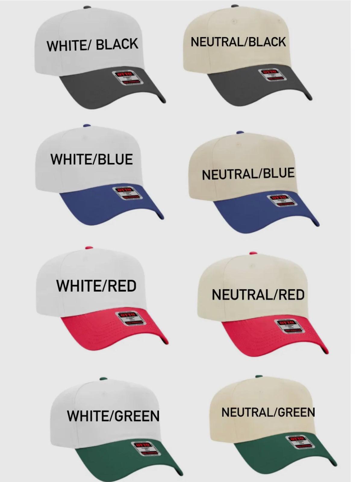 Go Ask Your Dad Trucker Hat