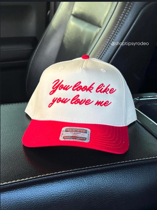 You Look Like You Love Me Trucker