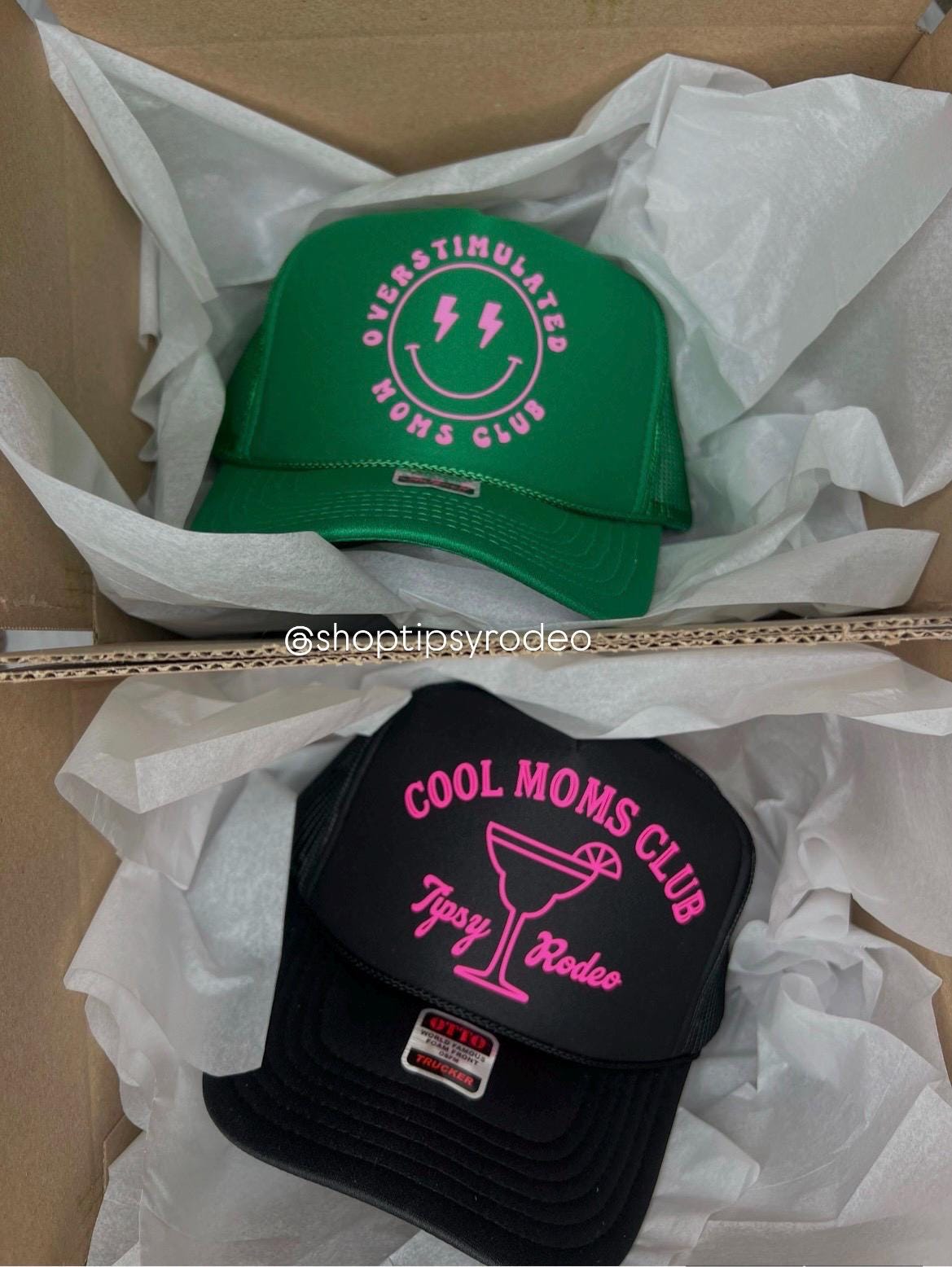 Cool Moms  Trucker Hat