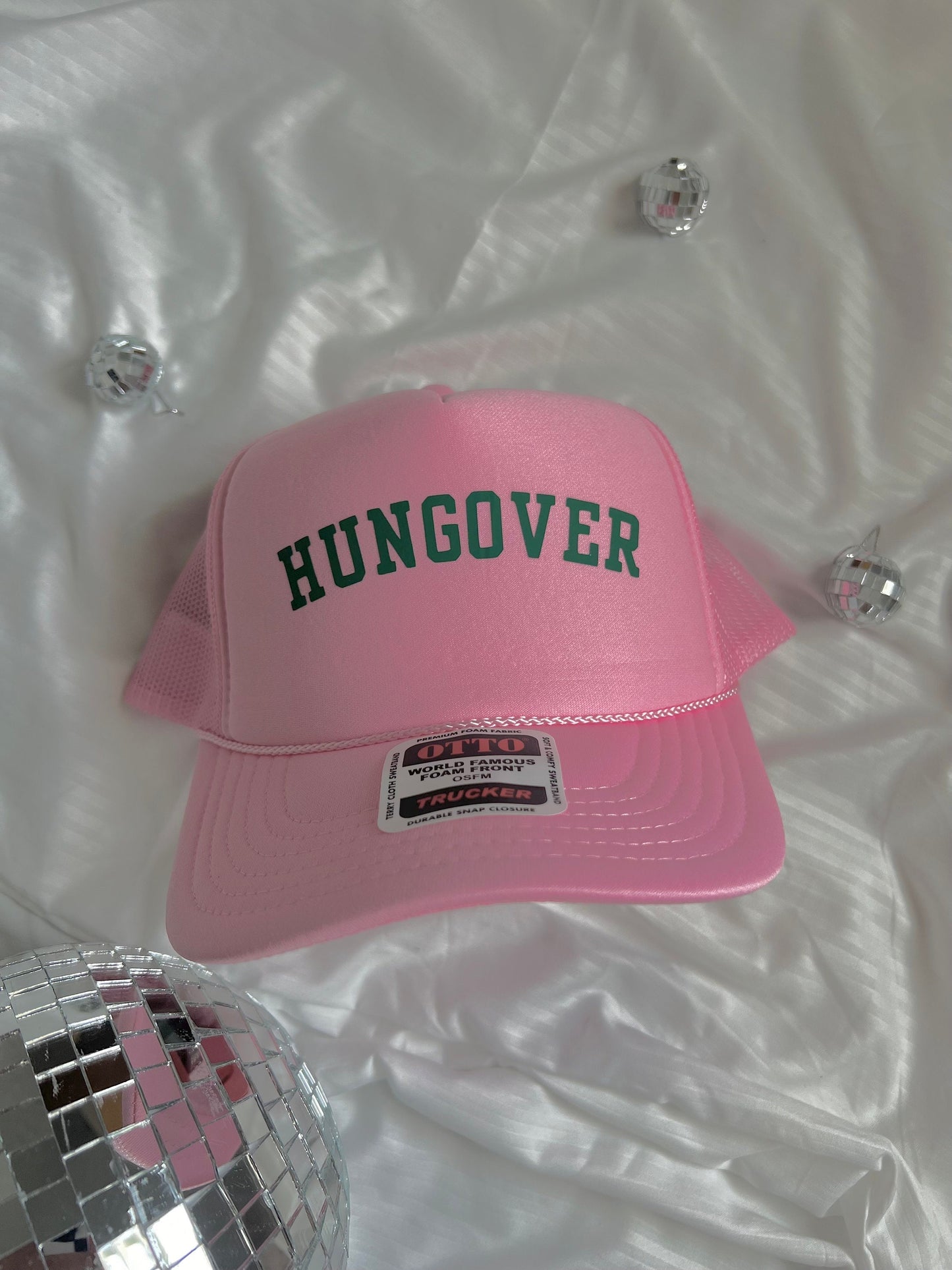 Hungover Trucker Hat