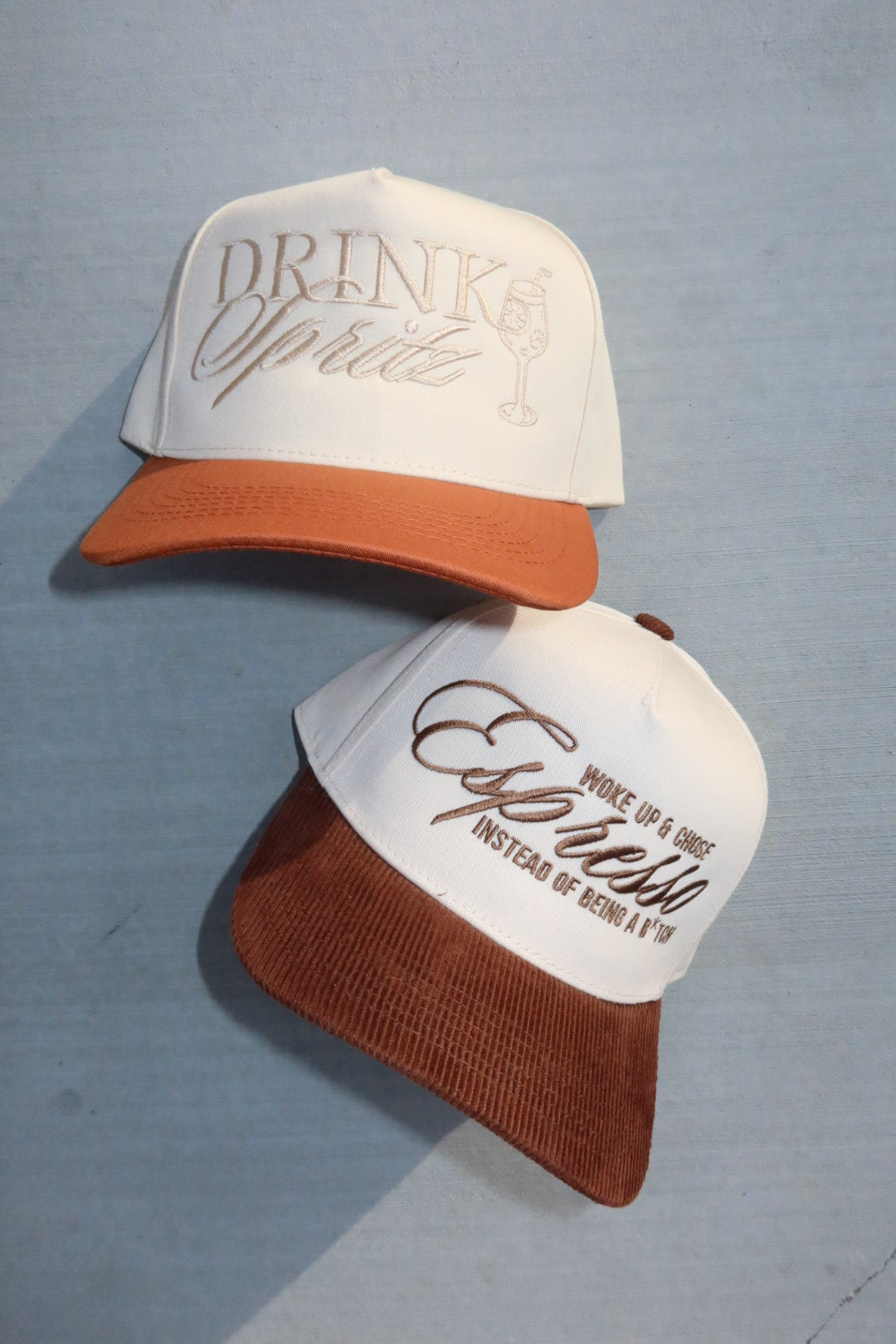 Drink Spritz Trucker Hat