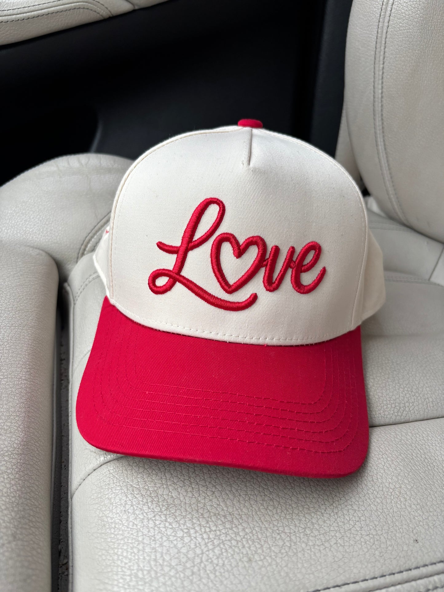 Love Cupid Valentines Day Trucker Hat