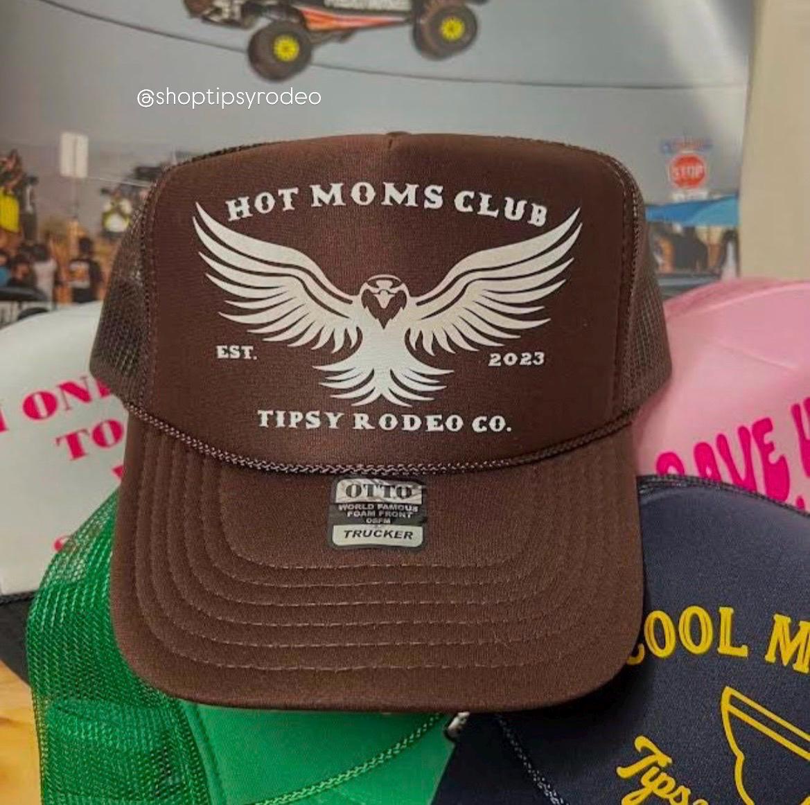 Hot Moms Trucker Hat