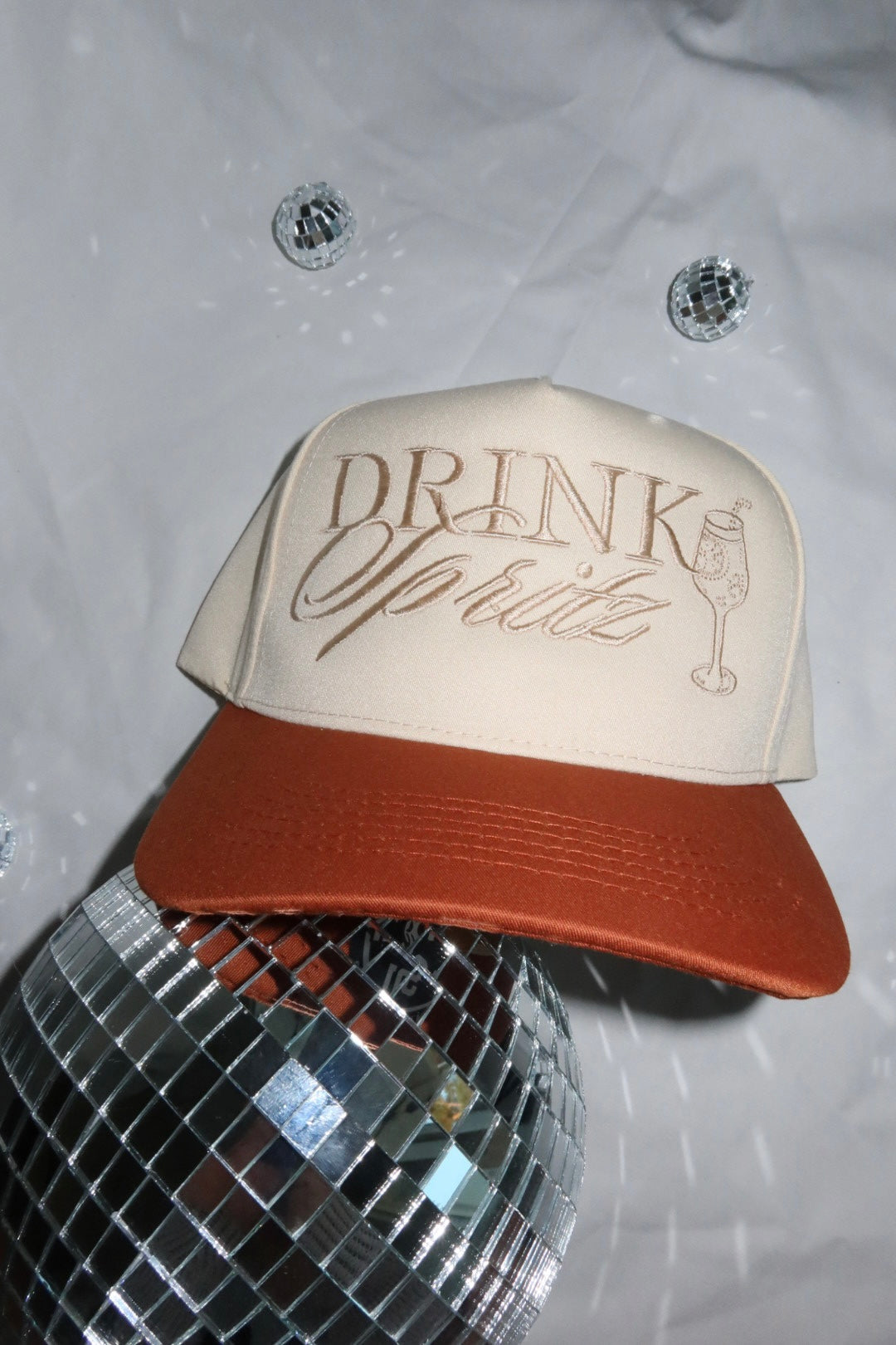 Drink Spritz Trucker Hat