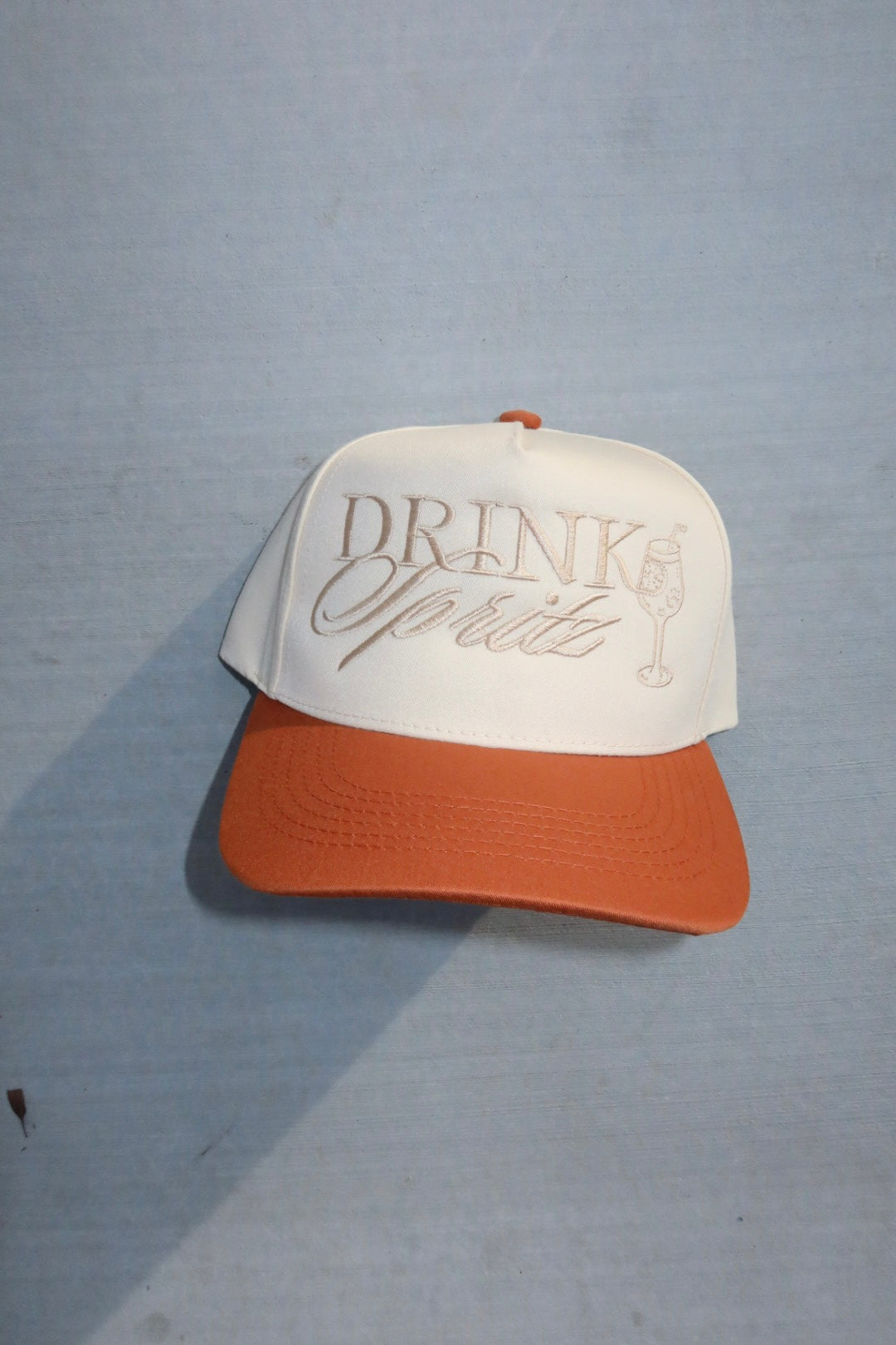 Drink Spritz Trucker Hat