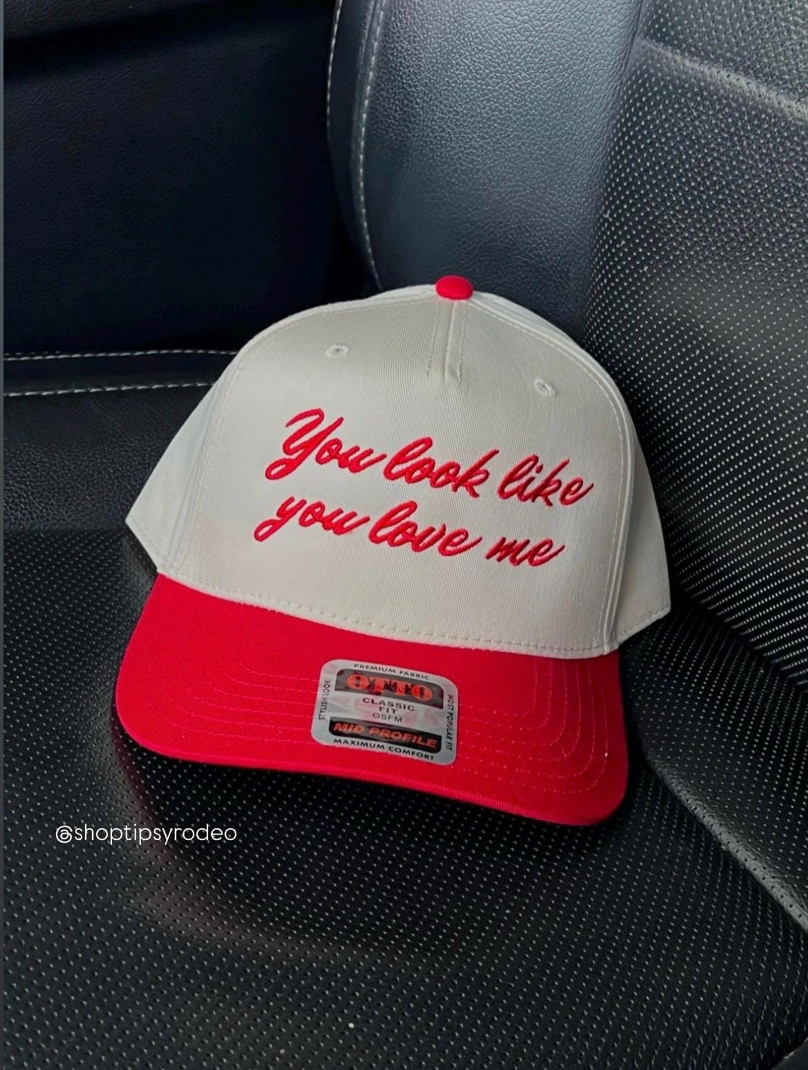 You Look Like You Love Me Trucker