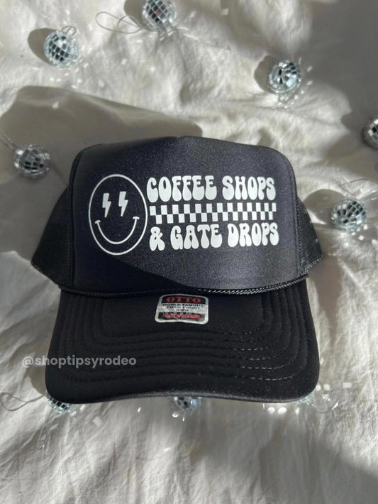 Gate Drop Hat