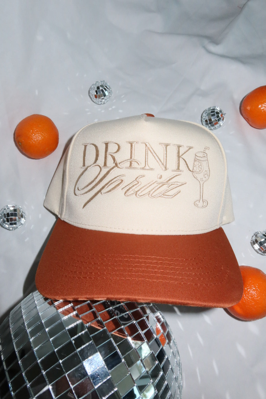 Drink Spritz Trucker Hat
