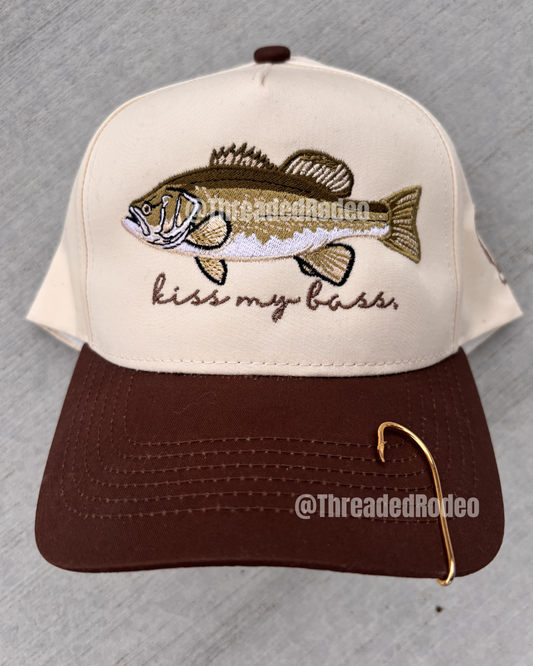 Kiss My Bass Hat