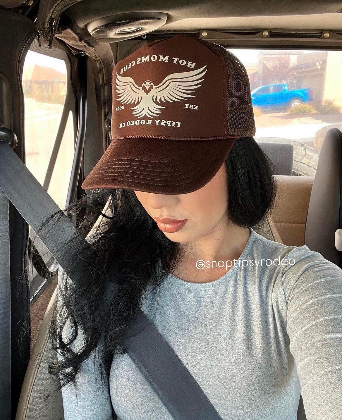 Hot Moms Trucker Hat