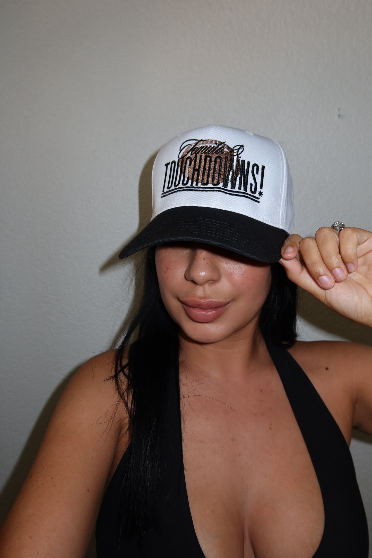 Tequila & Touchdowns Trucker Hat