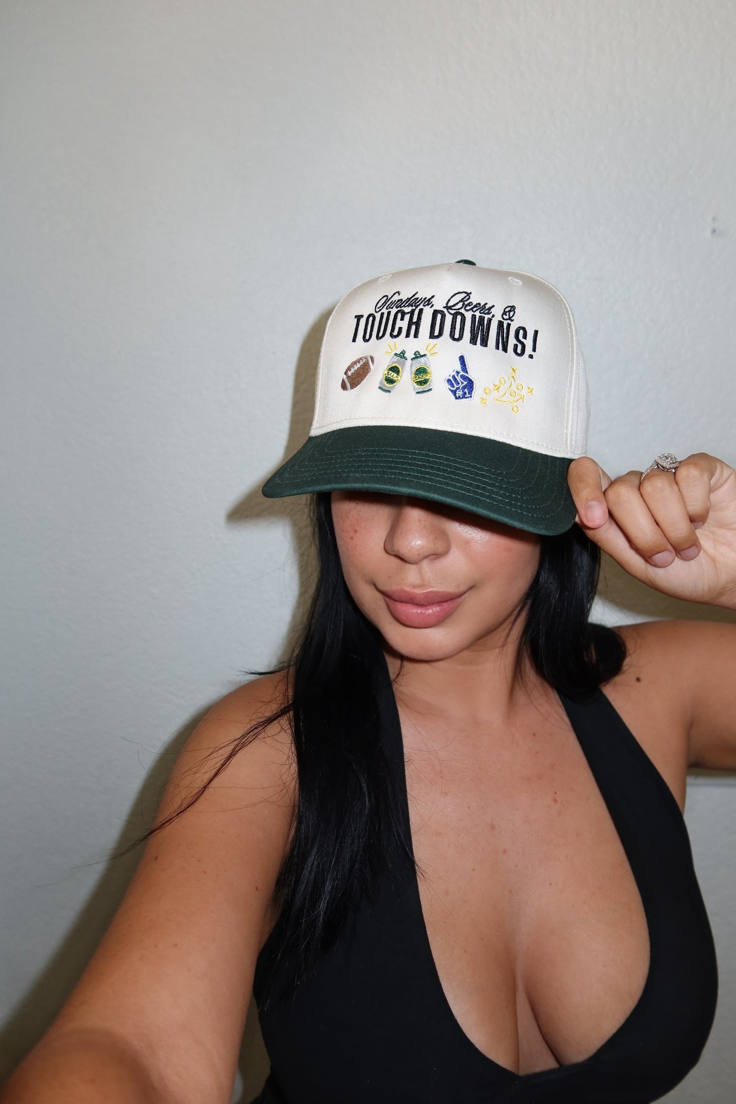 Sundays, Beers & Football Trucker Hat