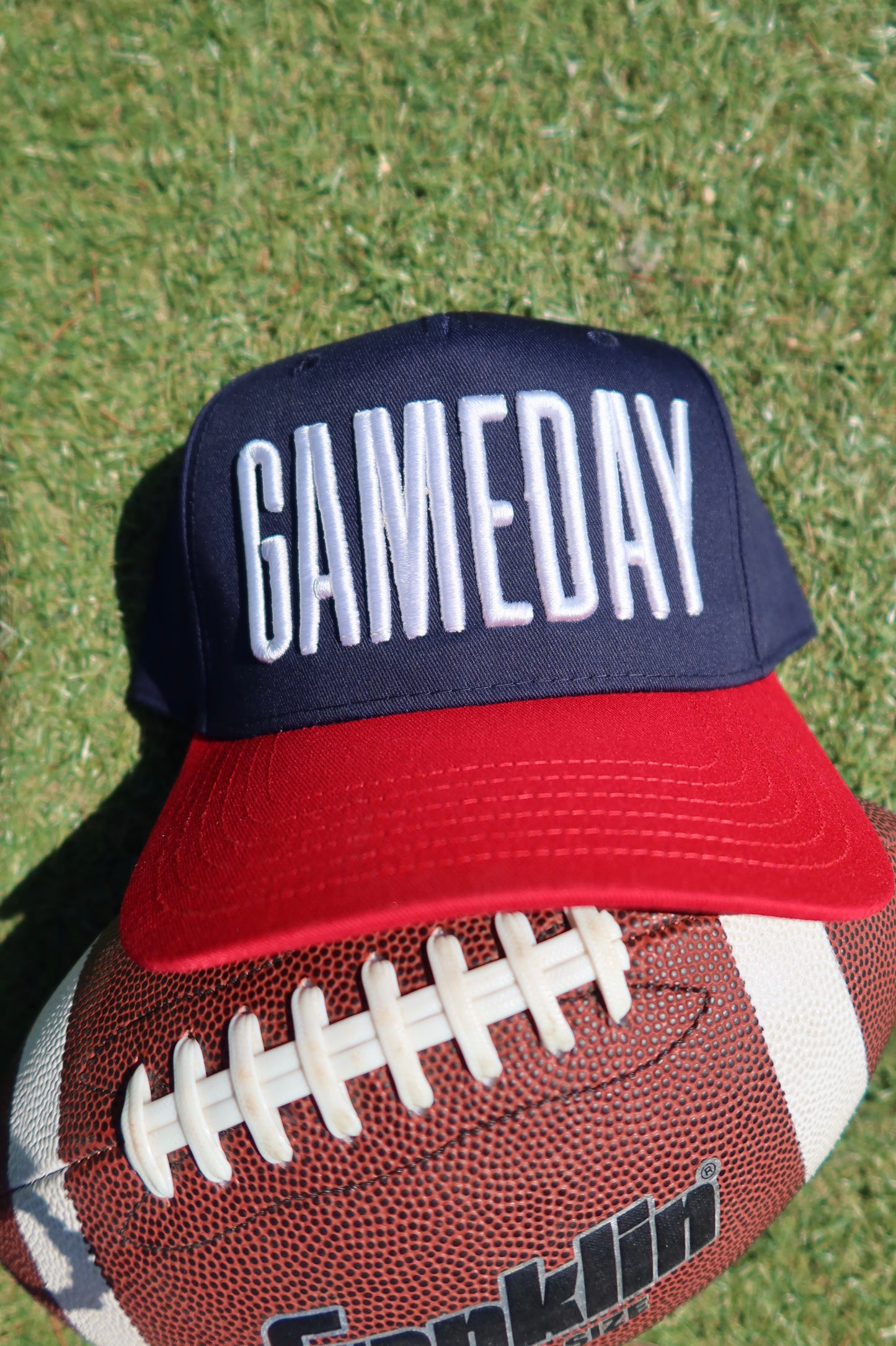 Game Day Trucker Hat