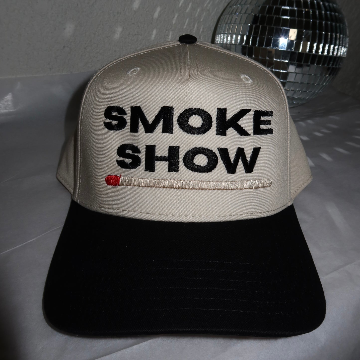 Smoke Show Trucker Hat 