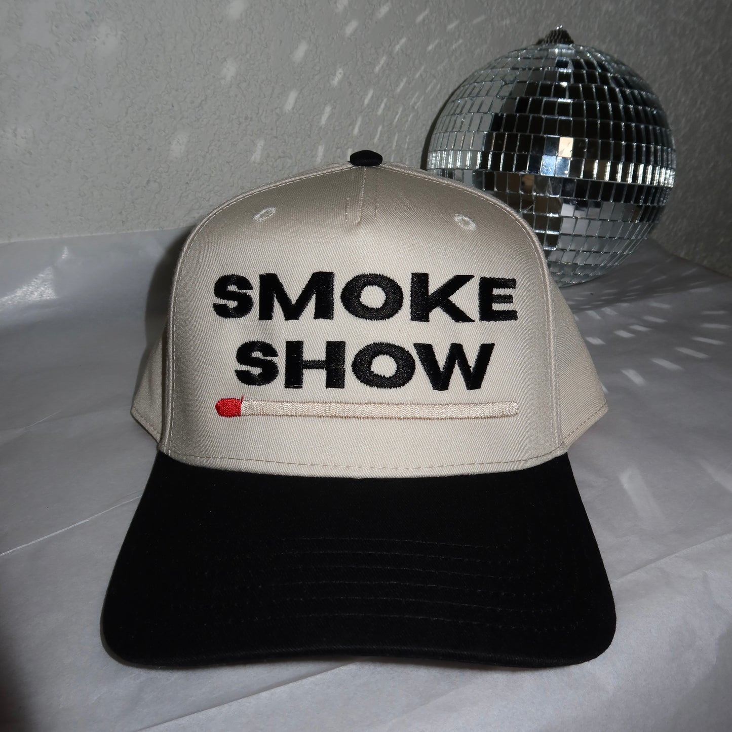 Smoke Show Trucker Hat 