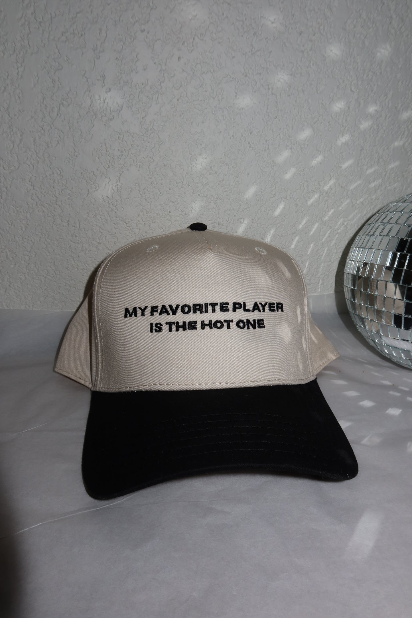 My Fav Player Is The Hot One