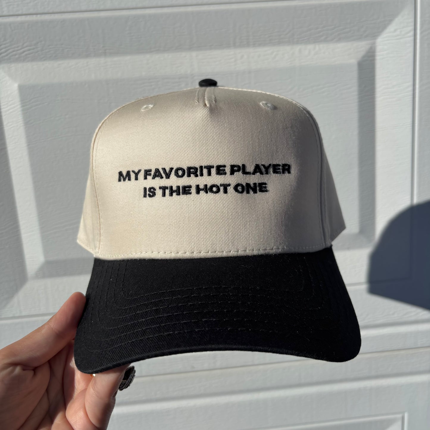 My Fav Player Is The Hot One