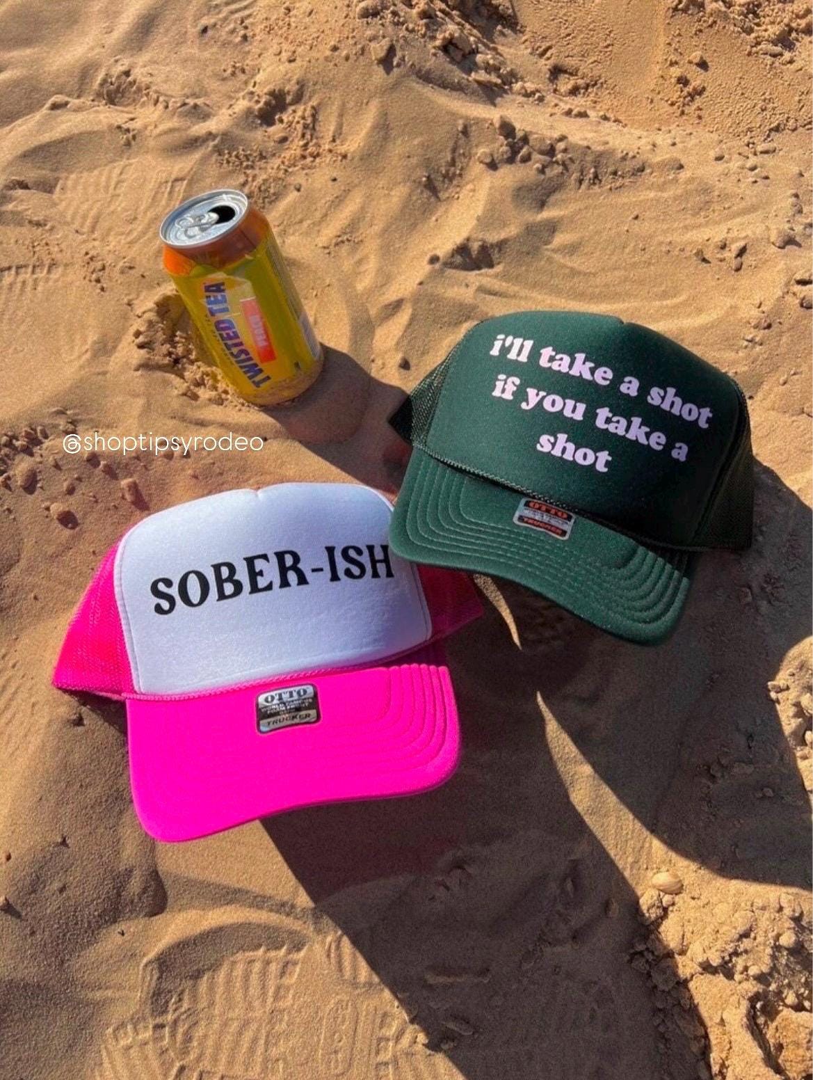 Take a Shot Trucker Hat