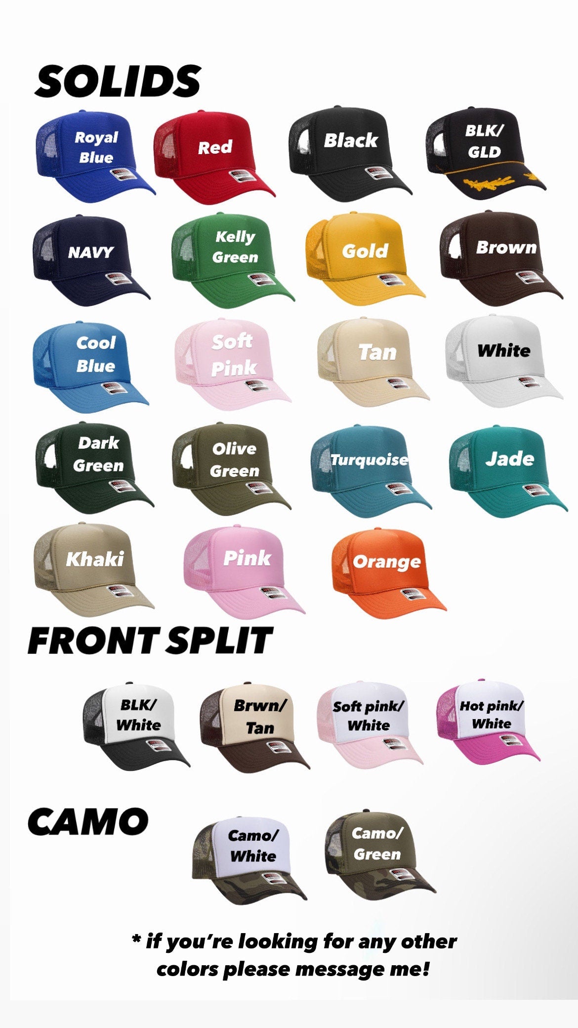 Take a Shot Trucker Hat