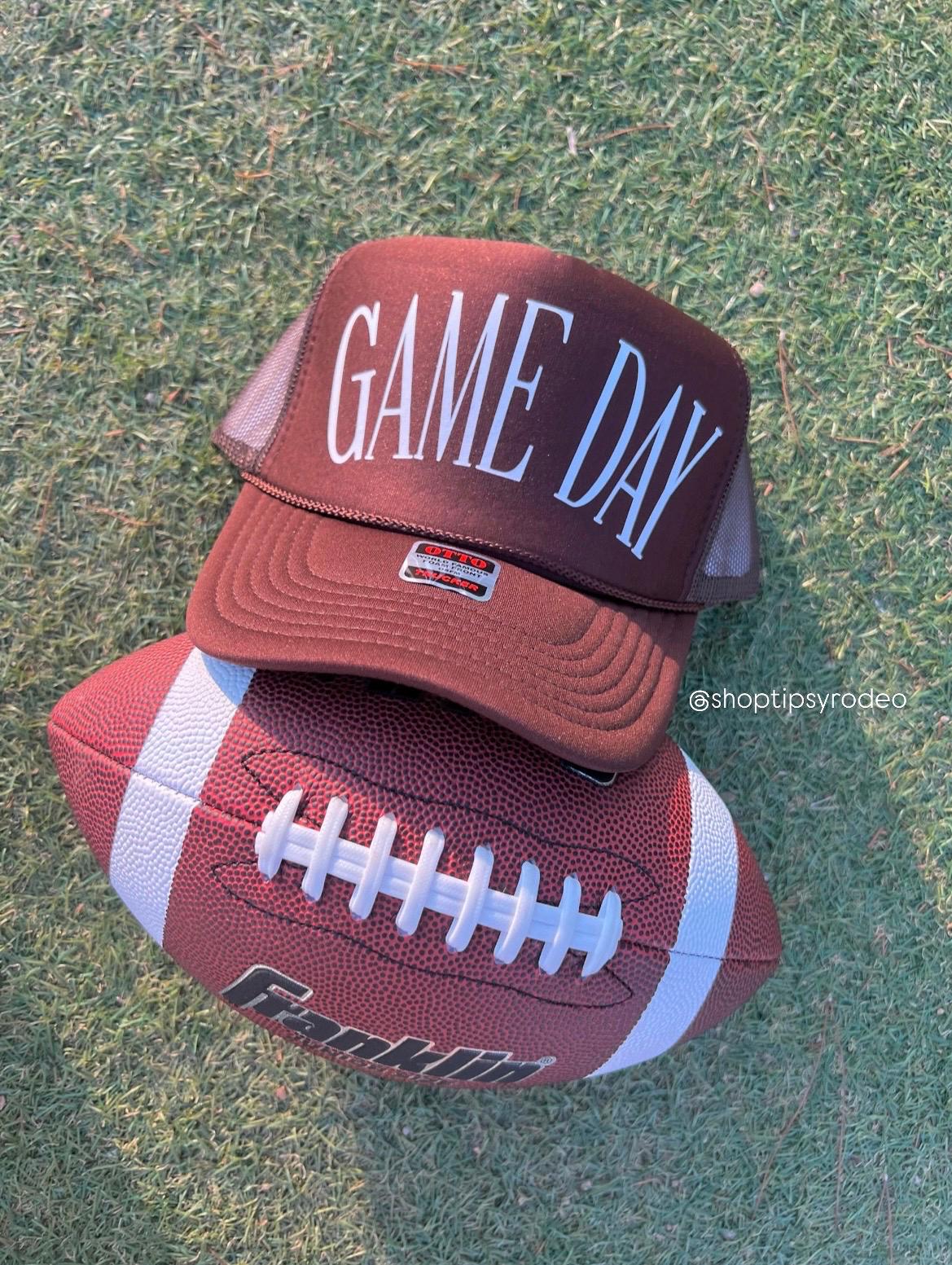 Game day Trucker Hat