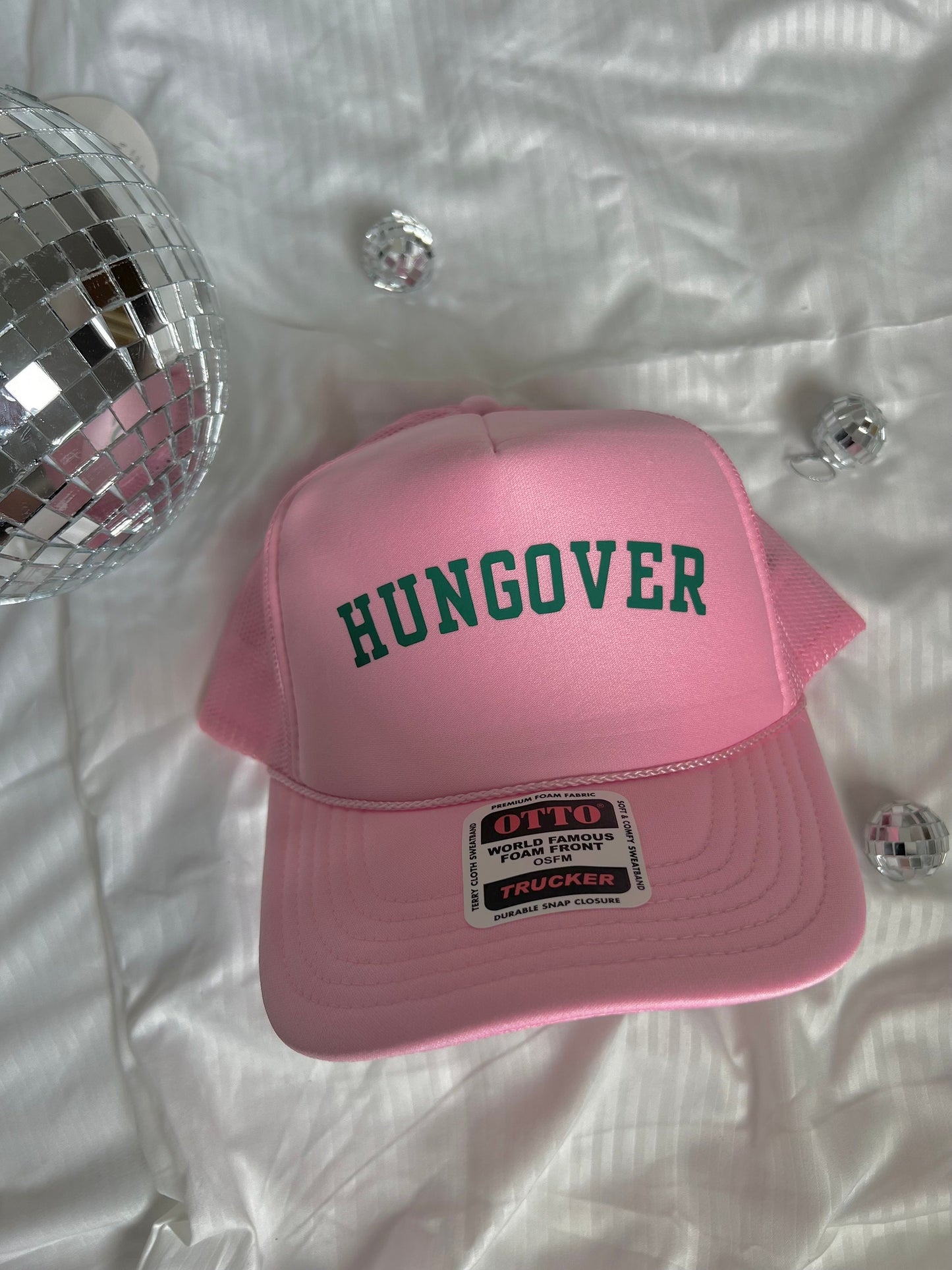 Hungover Trucker Hat